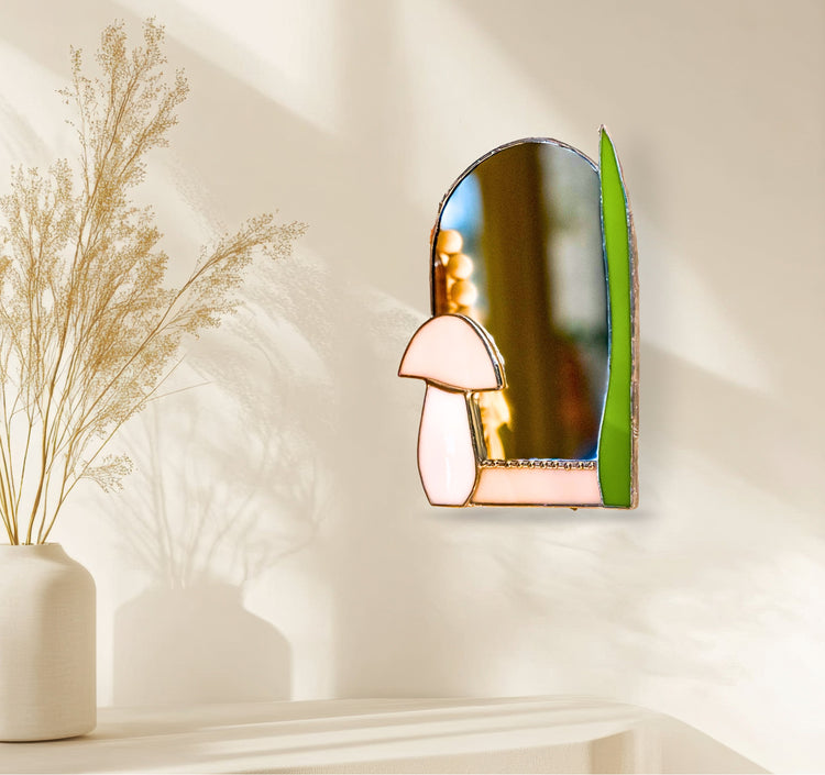 Accent Mirrors