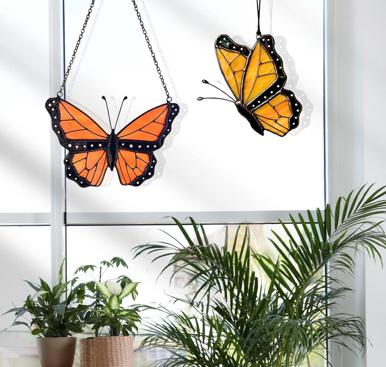 Birds & Butterflies