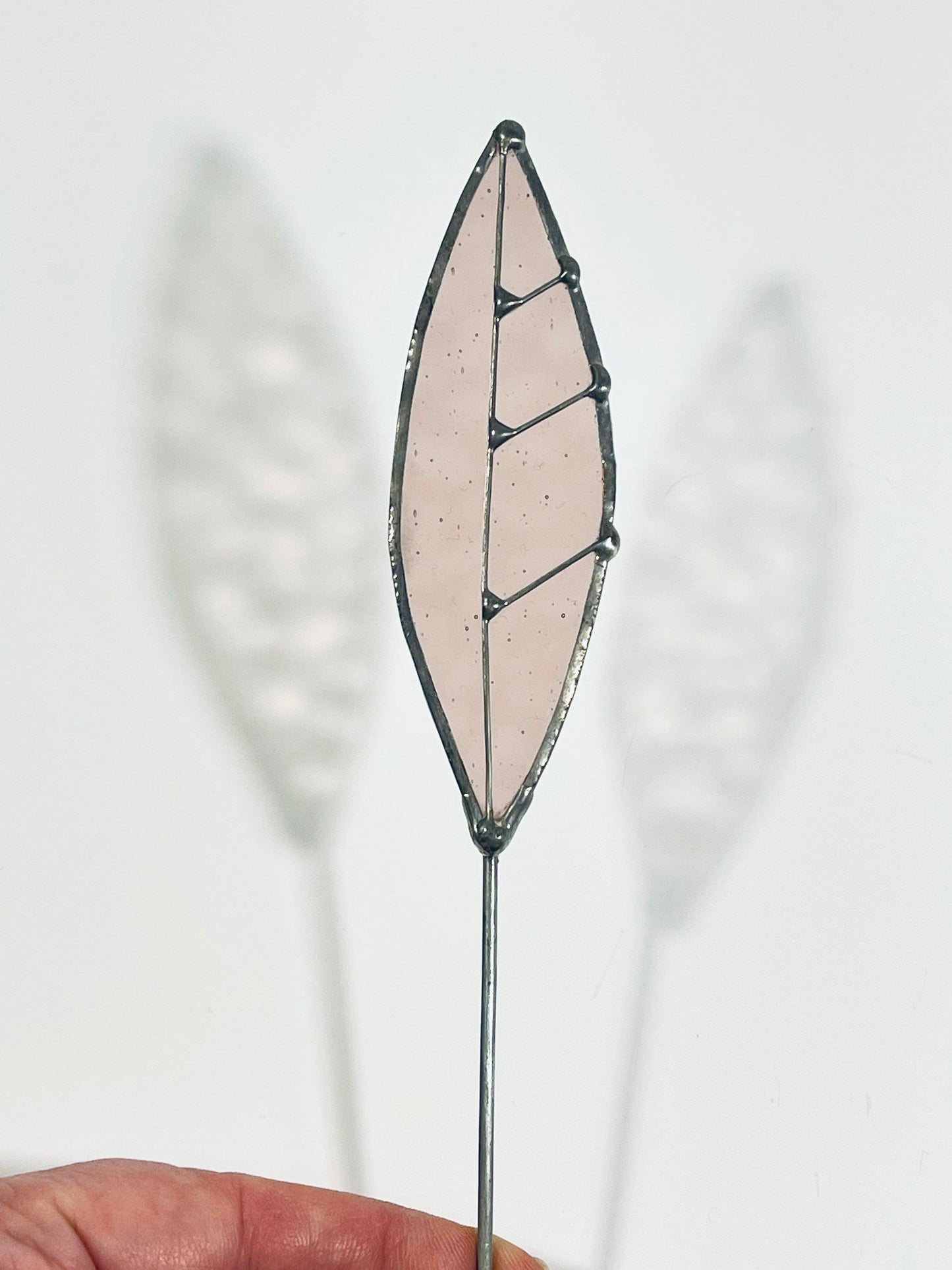 Stained Glass Floral Arrangement