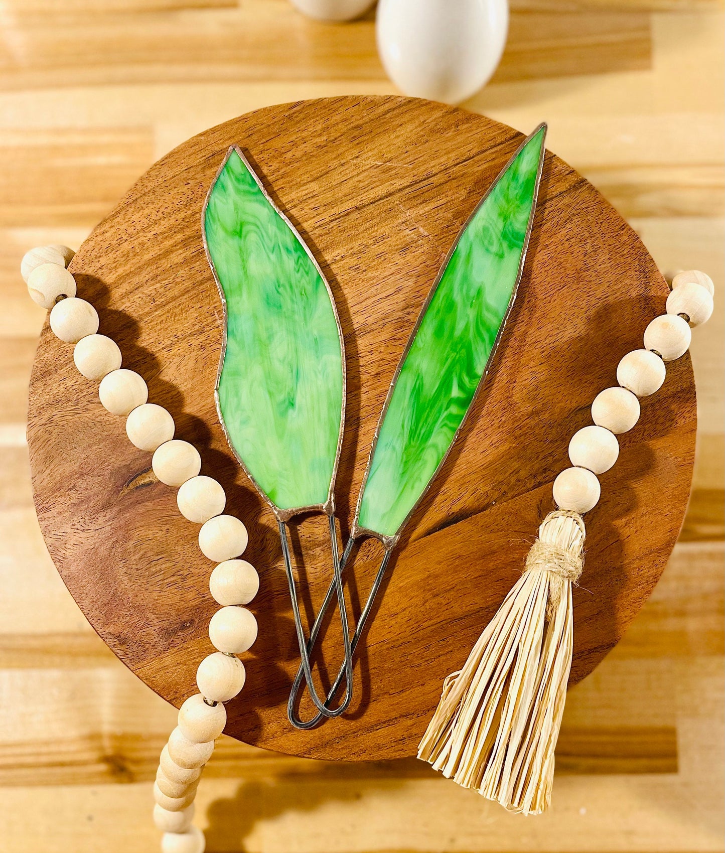 Baby Stained Glass Snake Plant