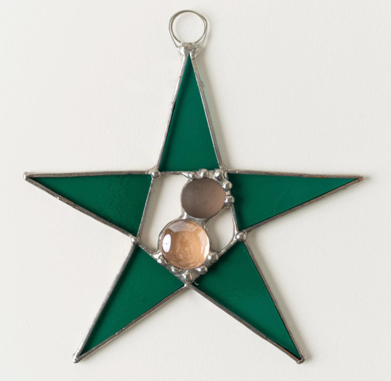 Wishing Star Suncatcher