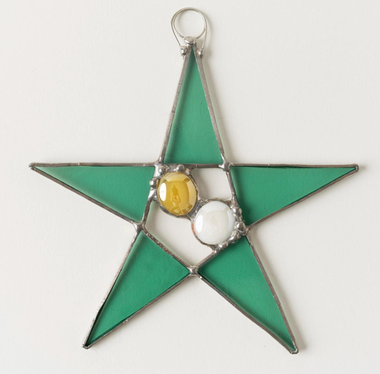 Wishing Star Suncatcher