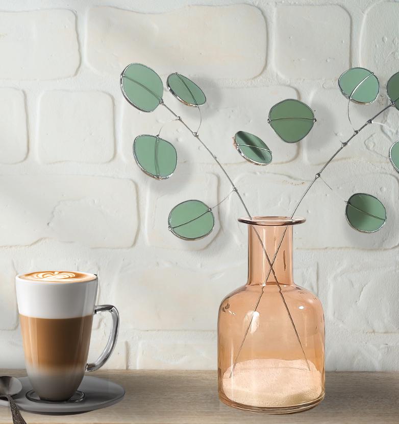 Silver Dollar Eucalyptus Stem