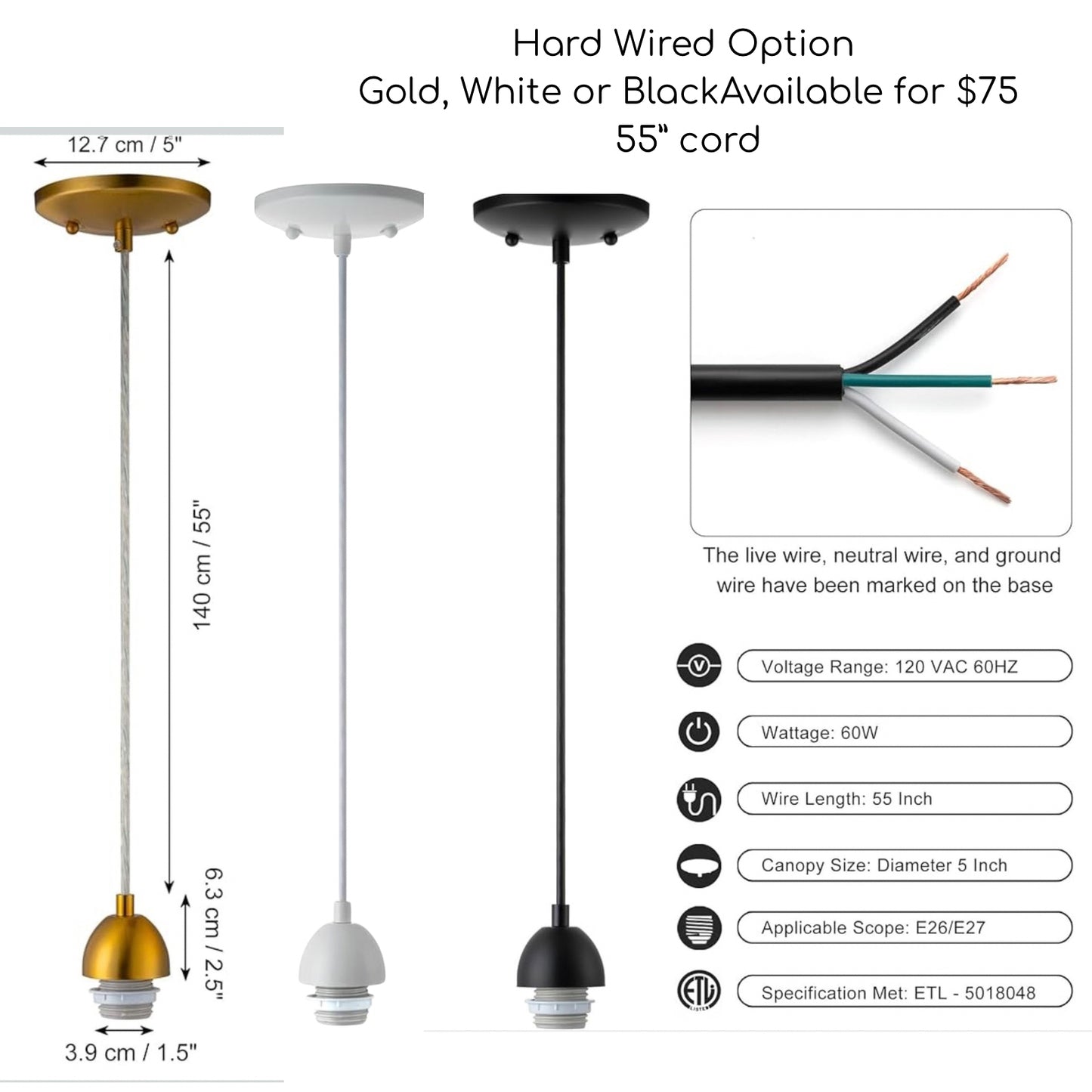 GeoGlow Mid-Century Modern Stained Glass Pendant – Designer Trio Set of 3 - Samara Designs Studio