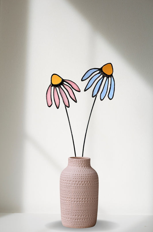 Coneflower Stems - Samara Designs Studio