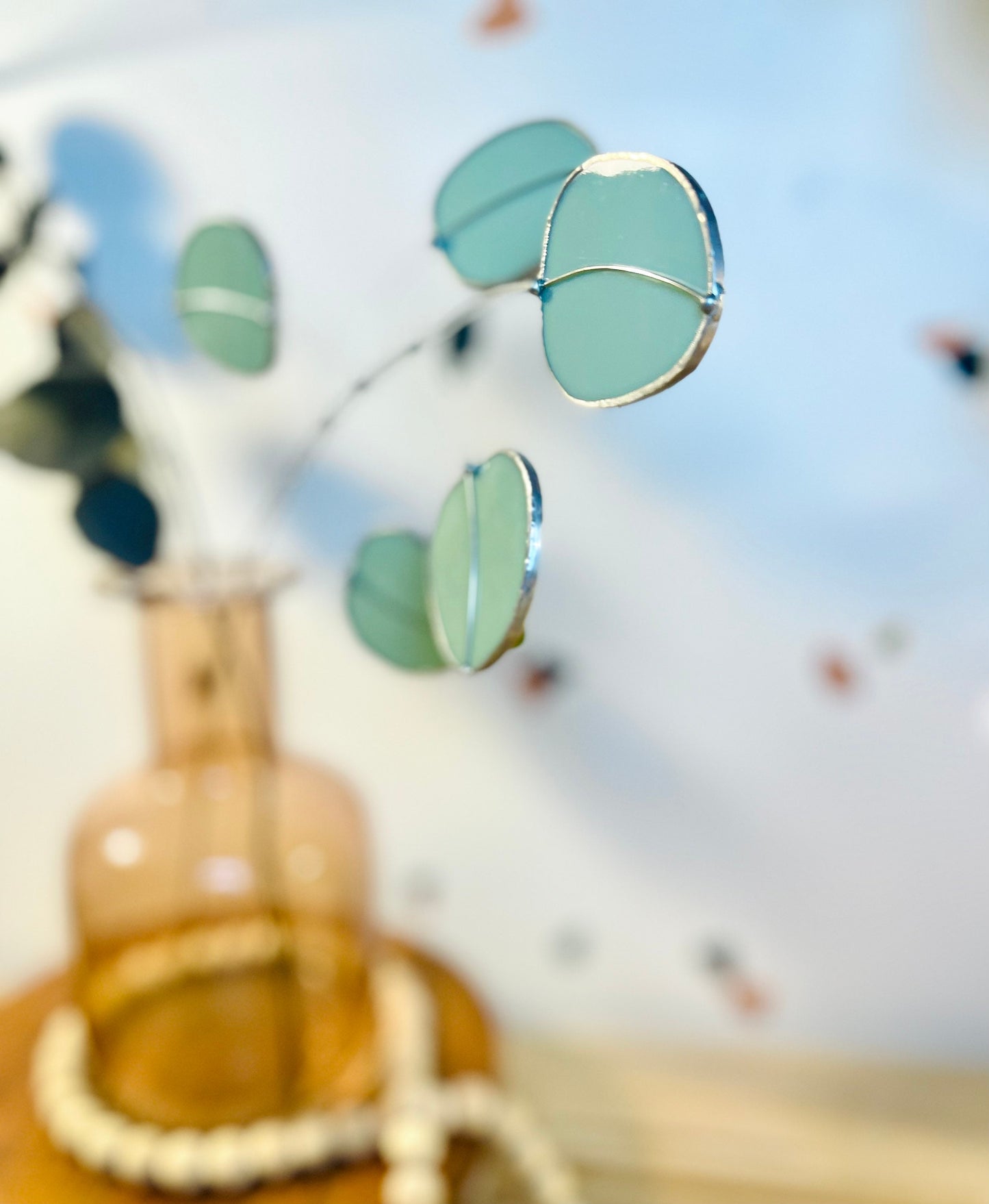 Silver Dollar Eucalyptus Stem