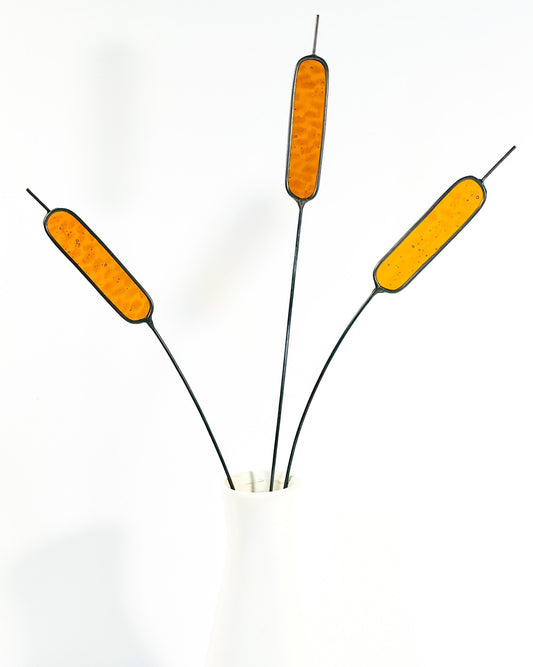 Stained Glass Floral Arrangement - Samara Designs Studio