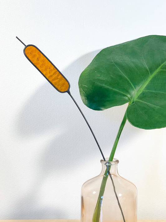 Stained Glass Floral Arrangement - Samara Designs Studio