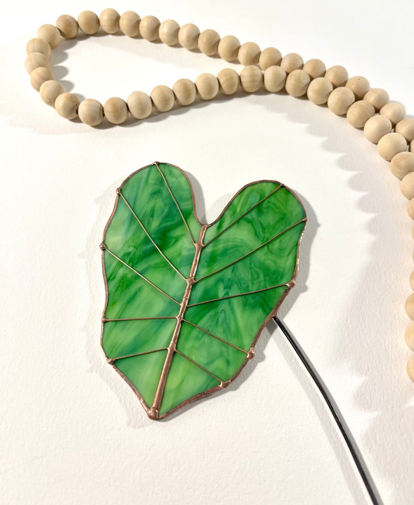 Giant Elephant Ear Stem - Samara Designs Studio