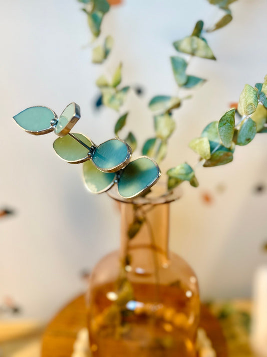 Baby Blue Eucalyptus Stem - Samara Designs Studio