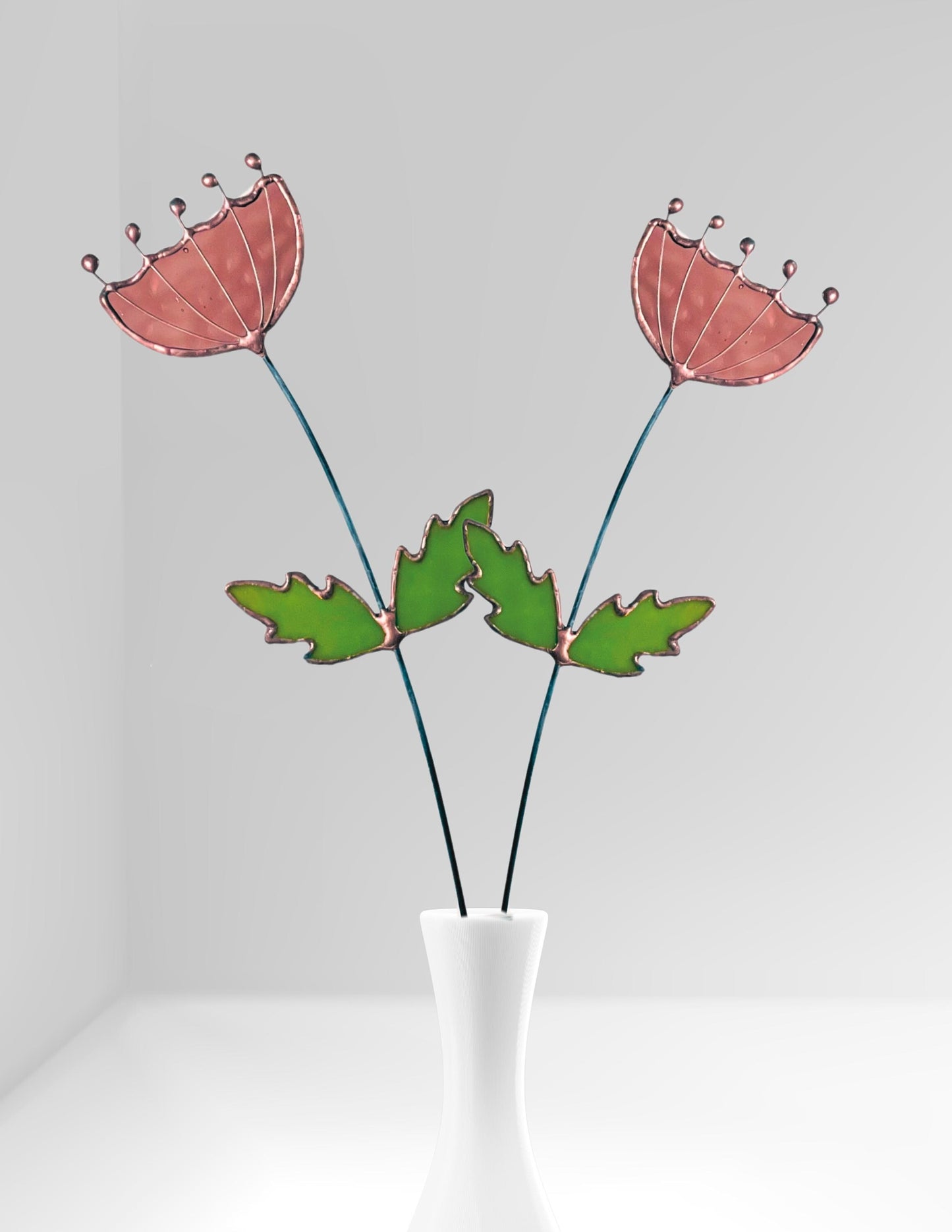 Glass Queen Anne's Lace Stem - Samara Designs Studio
