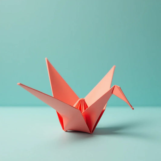 Handmade Origami Cranes - Mastering Handmade Origami Cranes A Simple Beginners Guide
