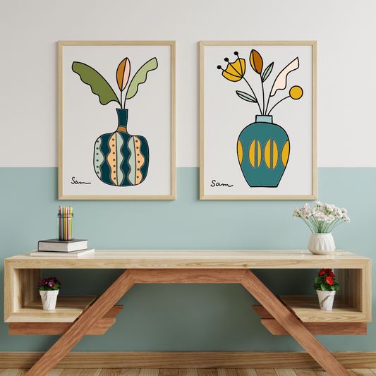 Art Prints for Home Decor Elevate Your Space Easily
