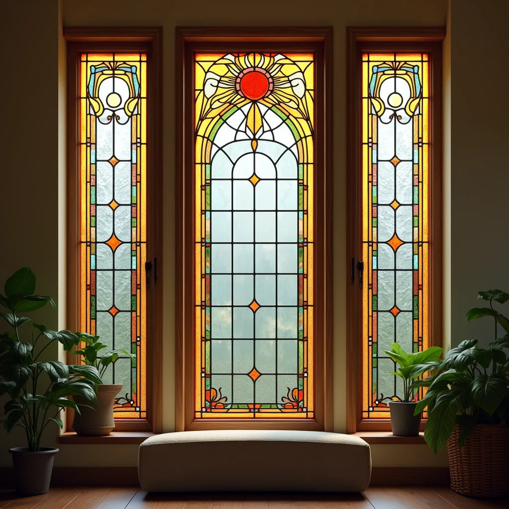 Stained Glass Suncatchers - How to Choose Stained Glass Suncatchers for Bright Interiors