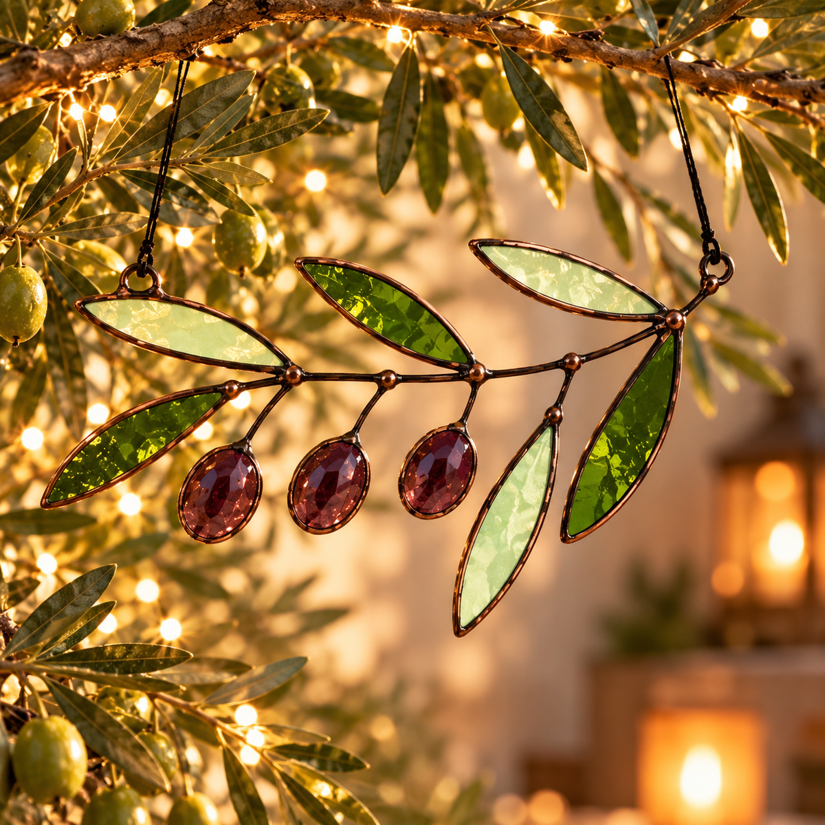 Curated Olive Branch Gift Collection - Samara Designs Studio