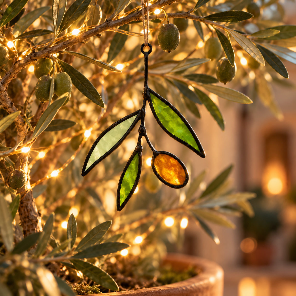 Curated Olive Branch Gift Collection - Samara Designs Studio
