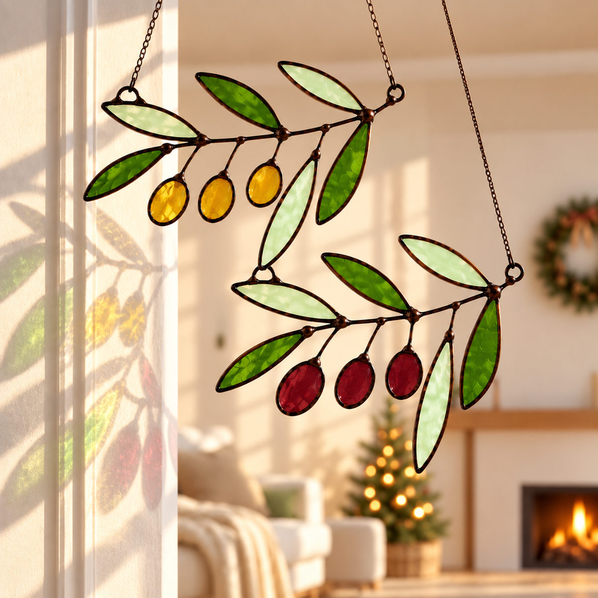 Curated Olive Branch Gift Collection - Samara Designs Studio