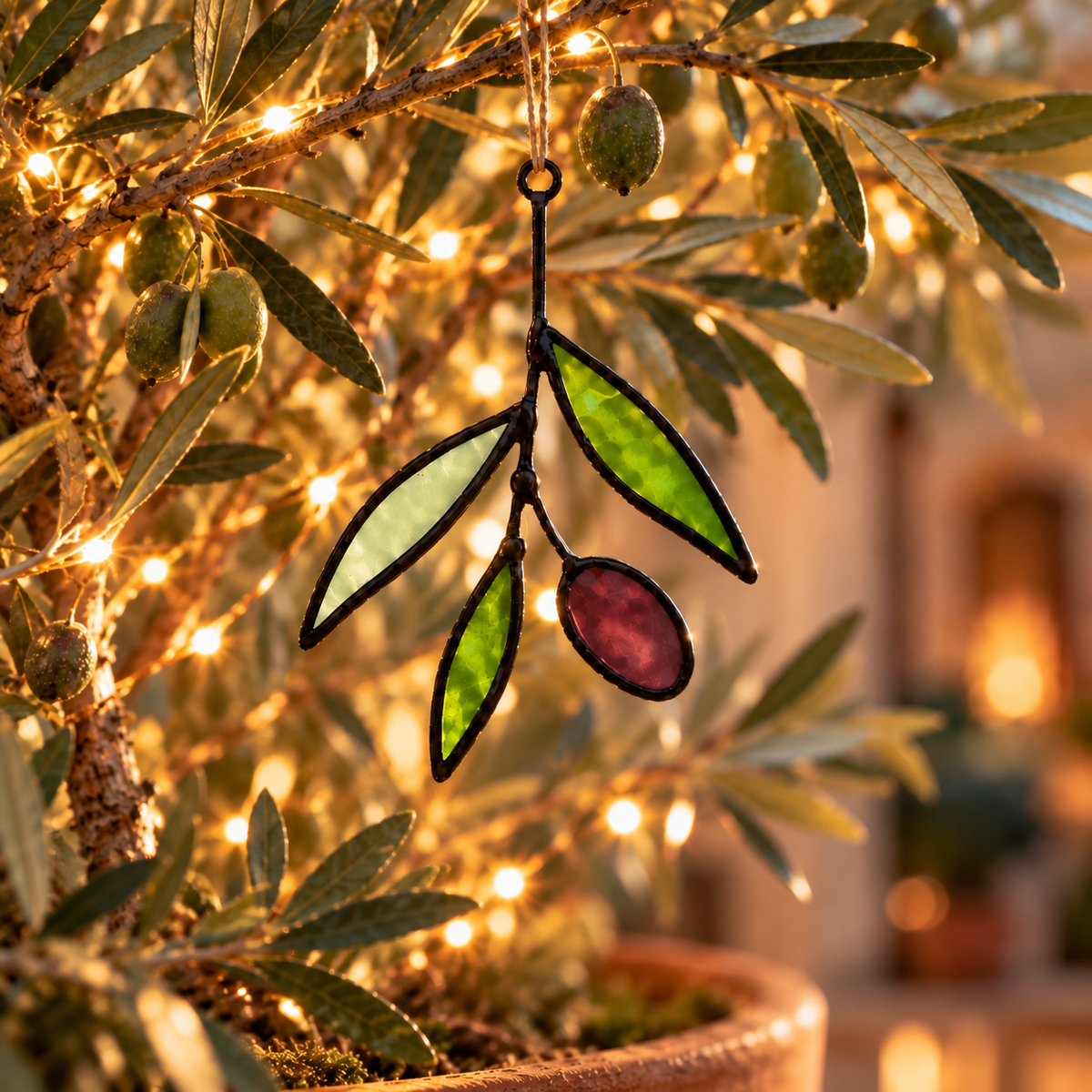 Curated Olive Branch Gift Collection - Samara Designs Studio