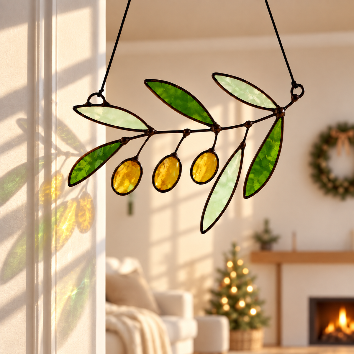 Curated Olive Branch Gift Collection - Samara Designs Studio