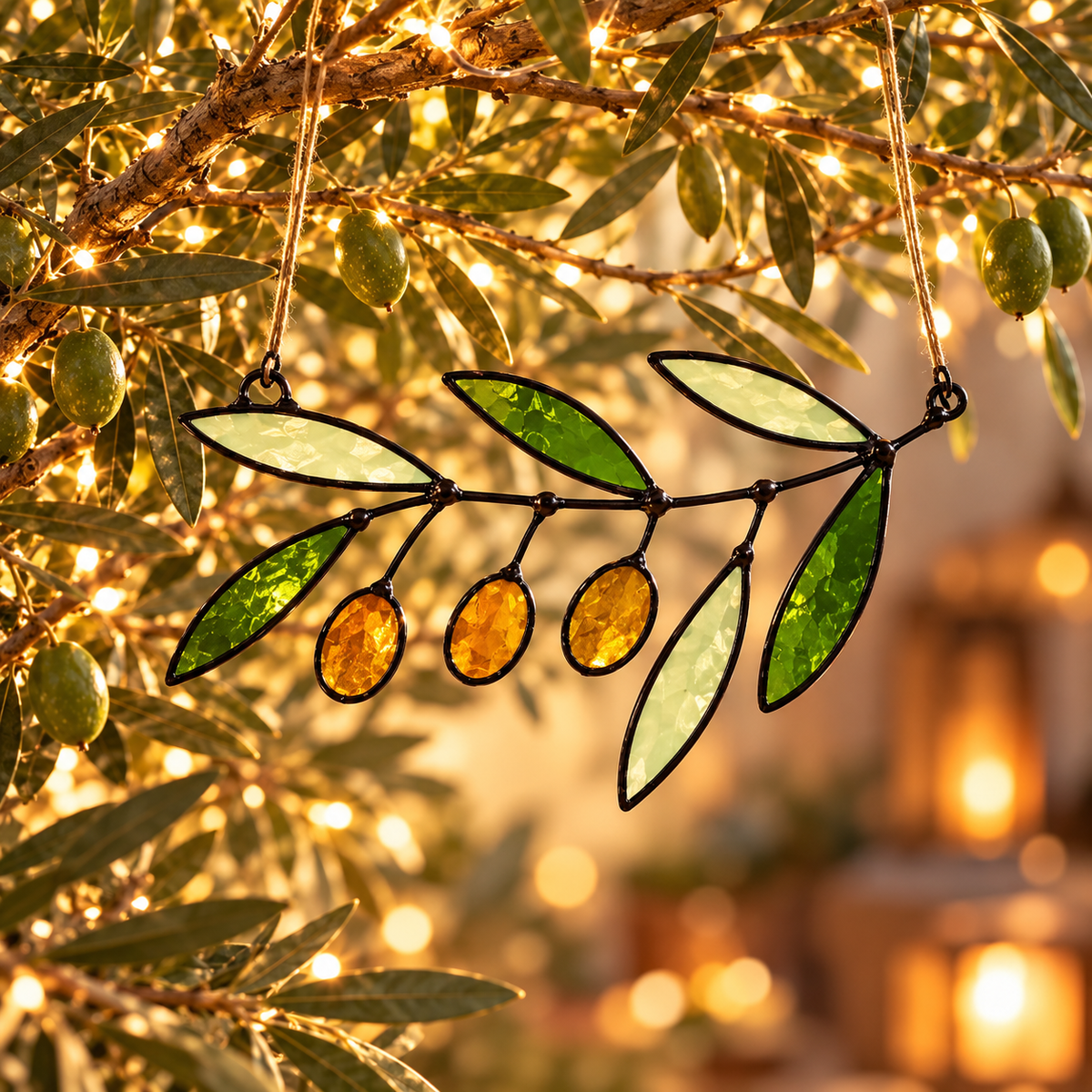 Curated Olive Branch Gift Collection - Samara Designs Studio