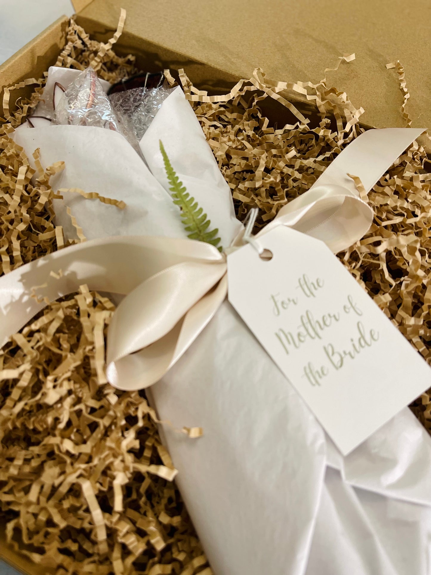Personalized Stained Glass Keepsake Bouquet - Samara Designs Studio