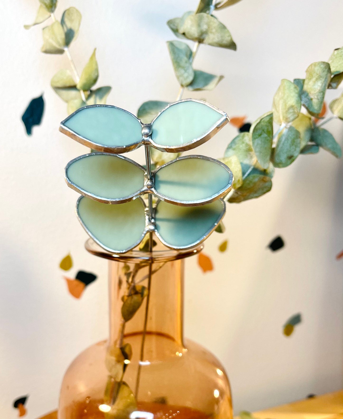Baby Blue Eucalyptus Stem