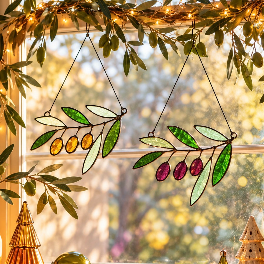 Curated Olive Branch Gift Collection - Samara Designs Studio