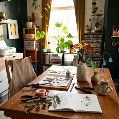 Curated Olive Branch Gift Collection - Samara Designs Studio