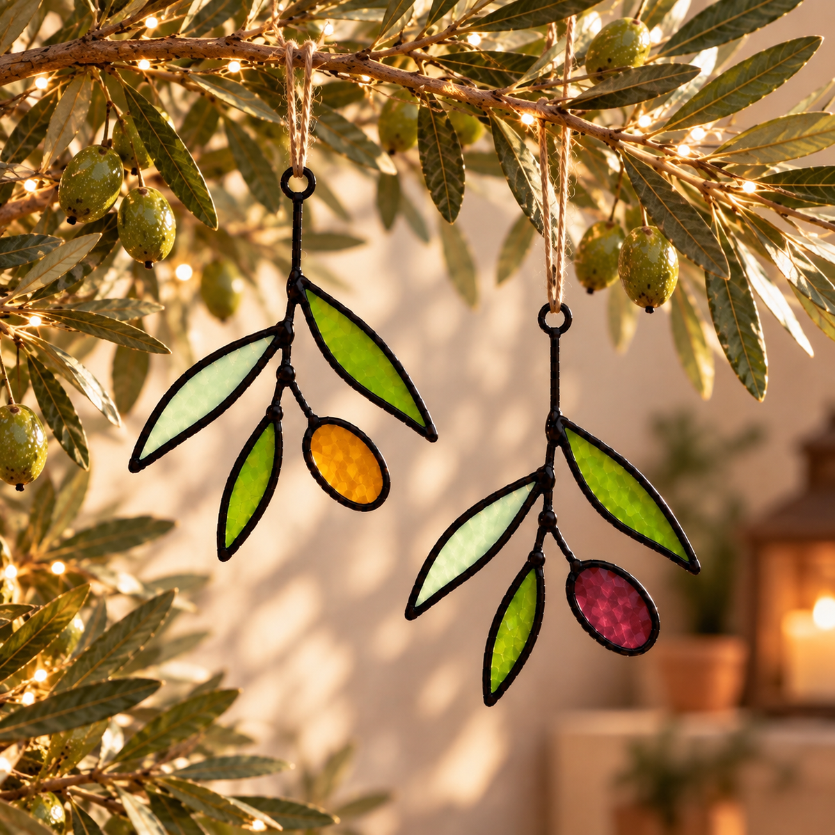 Curated Olive Branch Gift Collection - Samara Designs Studio