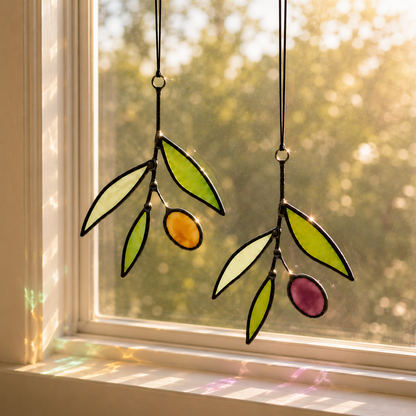 Curated Olive Branch Gift Collection - Samara Designs Studio