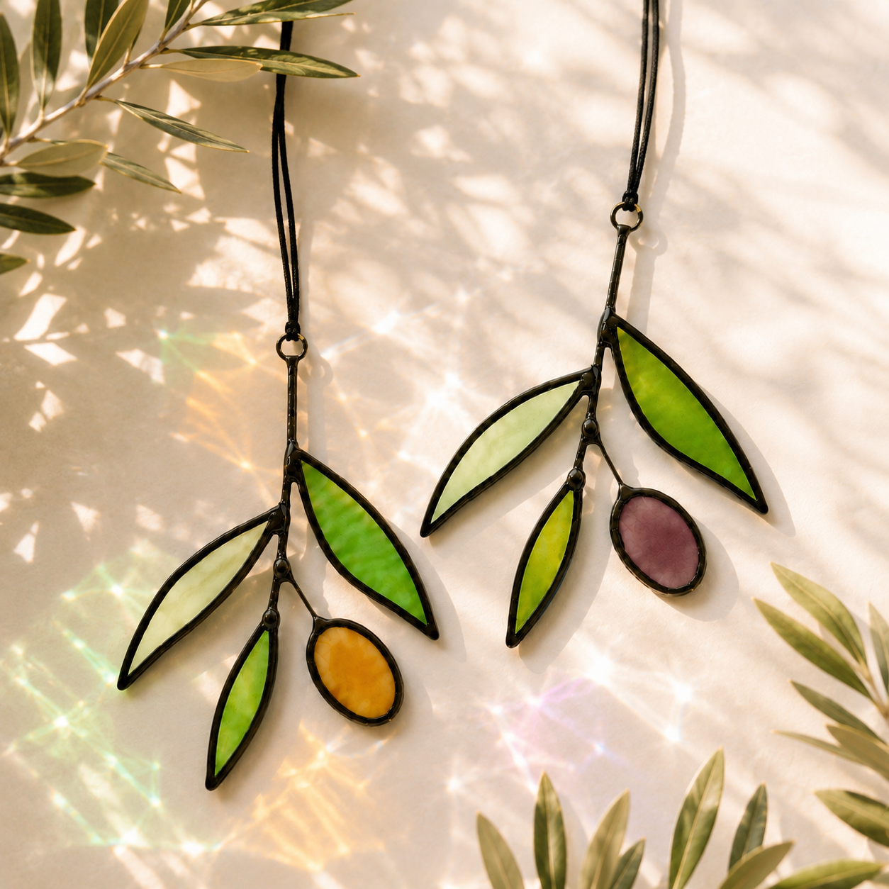 Curated Olive Branch Gift Collection - Samara Designs Studio