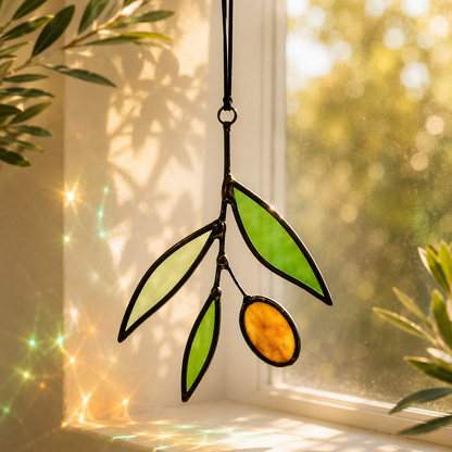 Curated Olive Branch Gift Collection - Samara Designs Studio