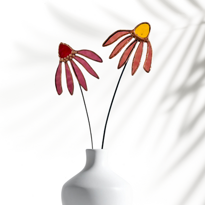 Coneflower Stems - Samara Designs Studio