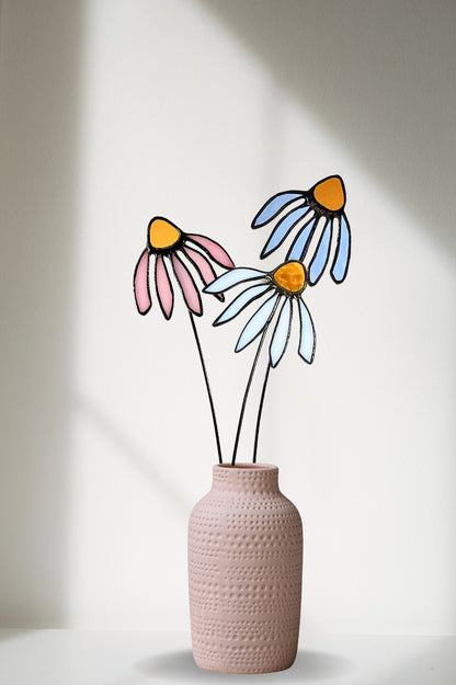 Coneflower Stems - Samara Designs Studio