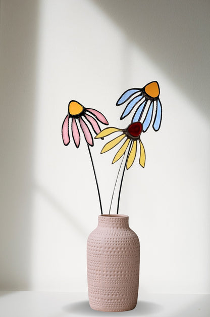 Coneflower Stems - Samara Designs Studio