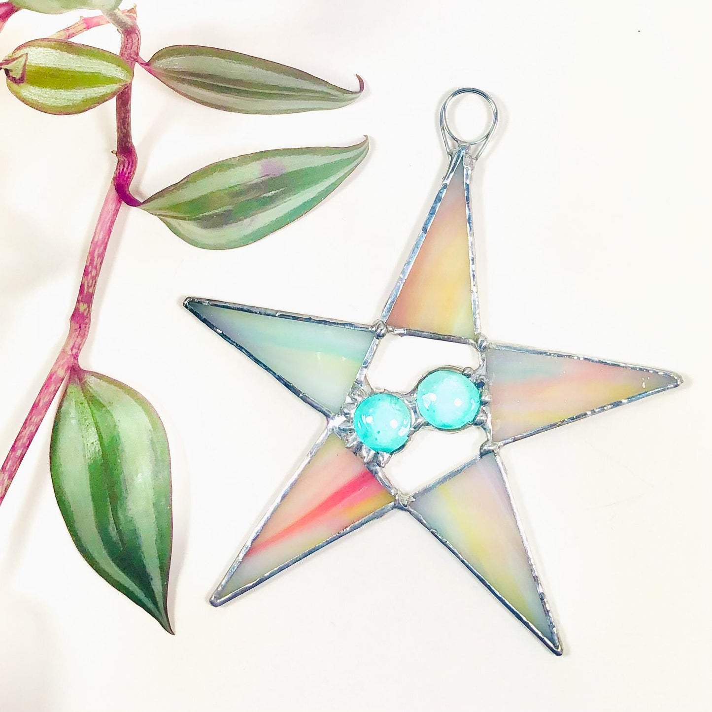 Wishing Star Suncatcher