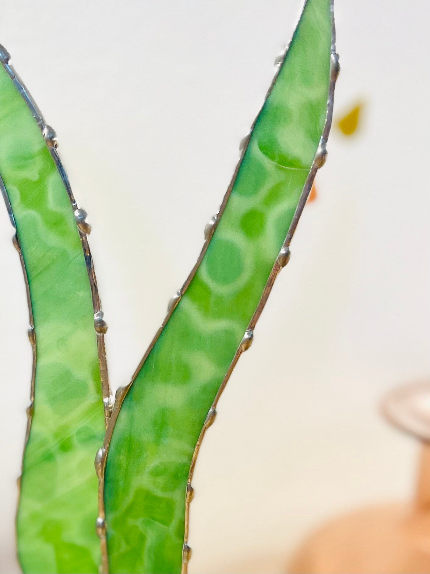 Baby Stained Glass Aloe Vera - Samara Designs Studio