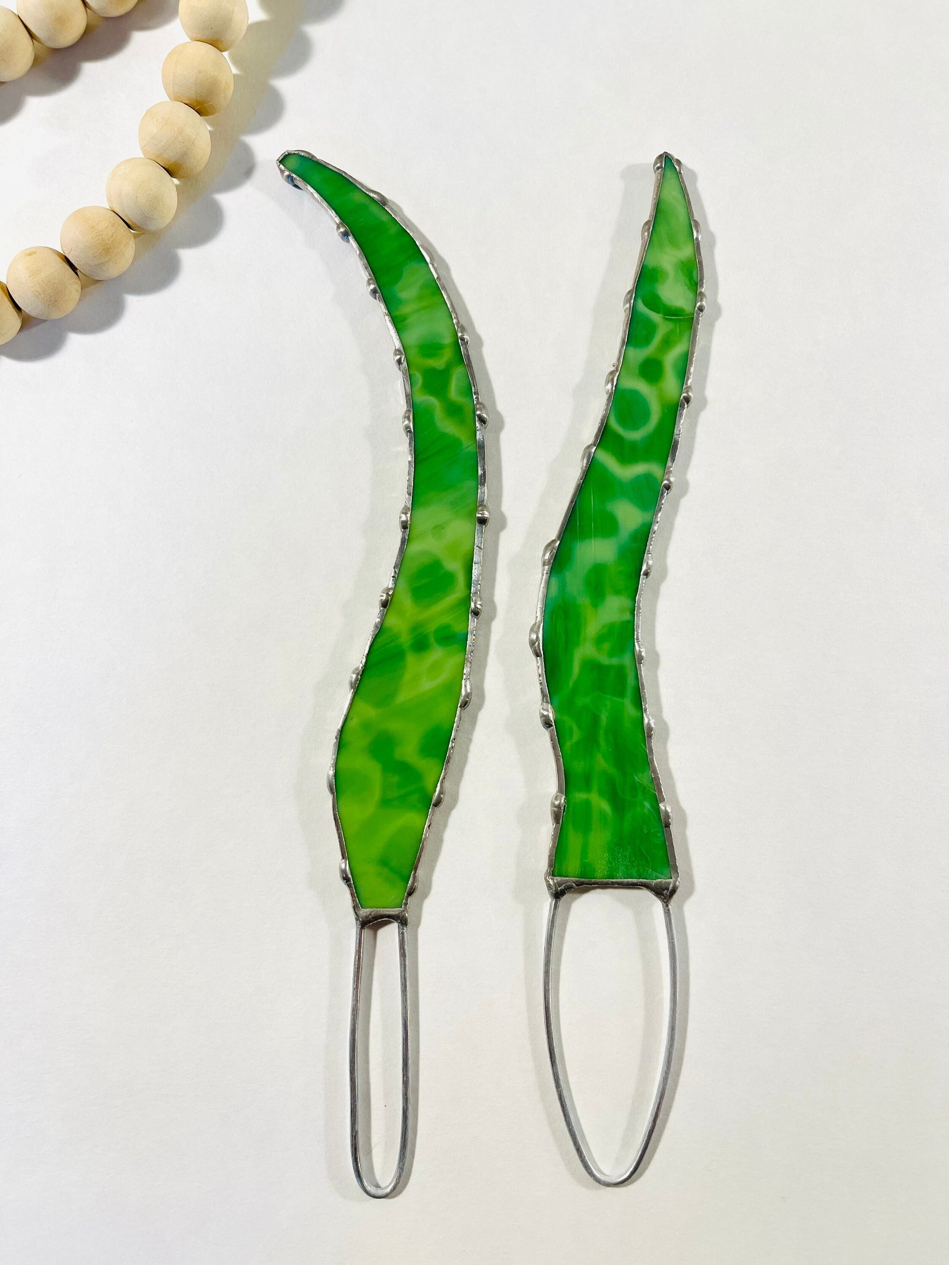 Baby Stained Glass Aloe Vera - Samara Designs Studio