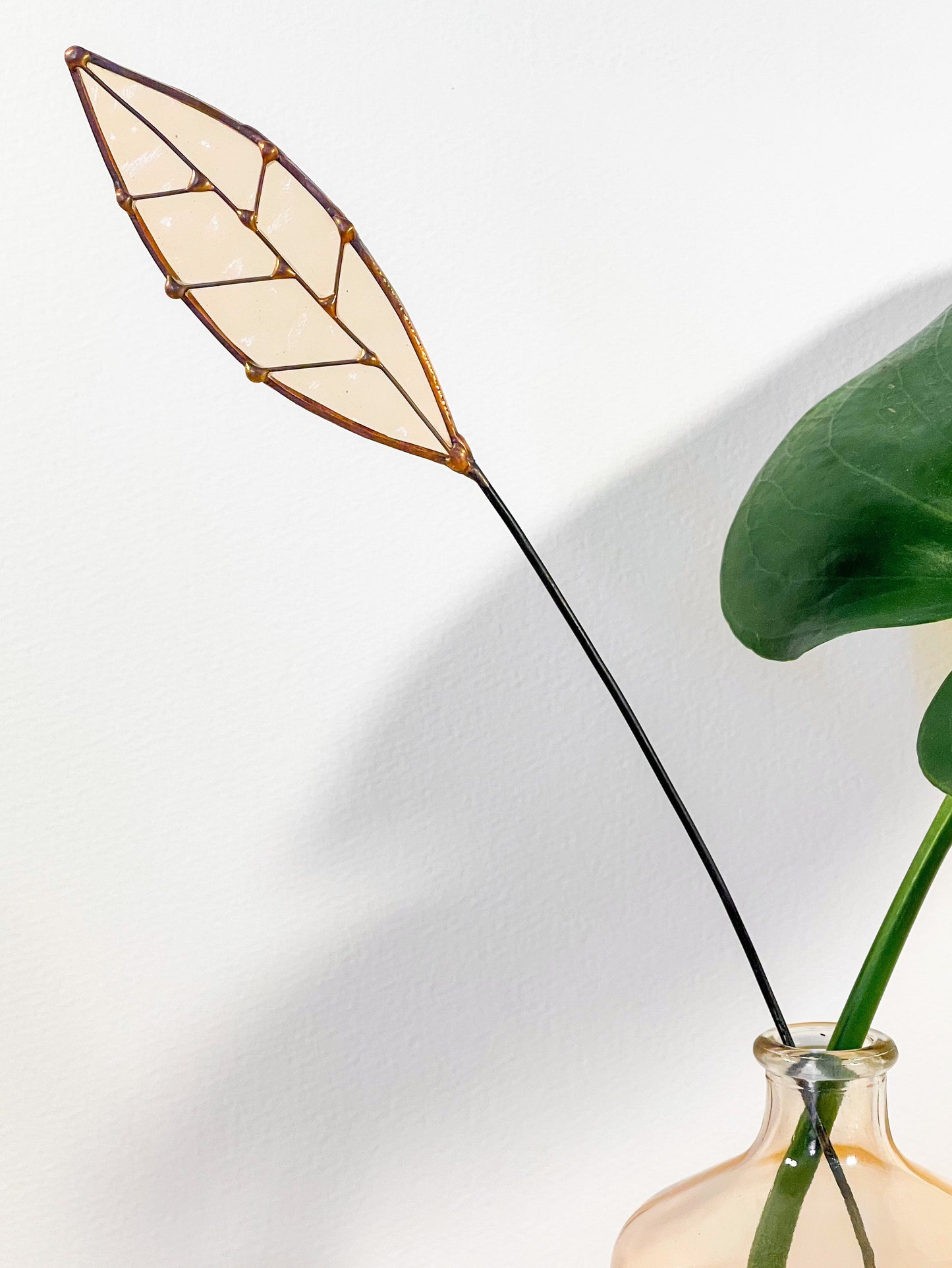 Stained Glass Floral Arrangement - Samara Designs Studio