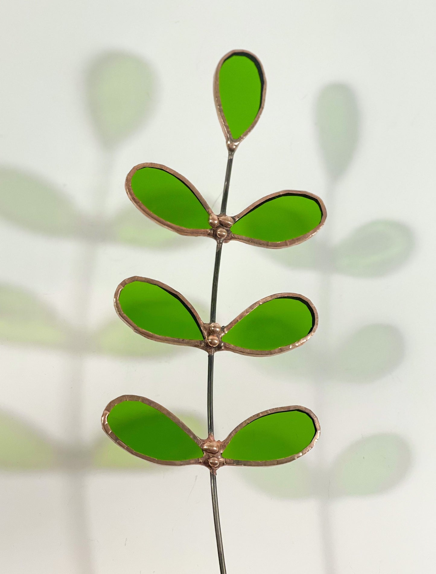 Stained Glass Floral Arrangement - Samara Designs Studio