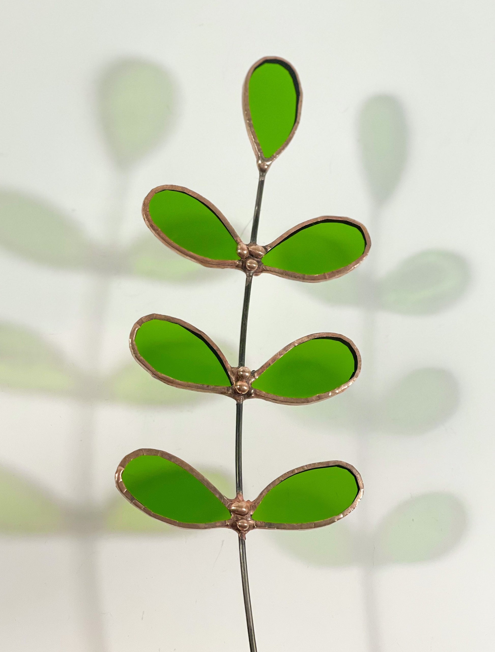 Stained Glass Floral Arrangement - Samara Designs Studio