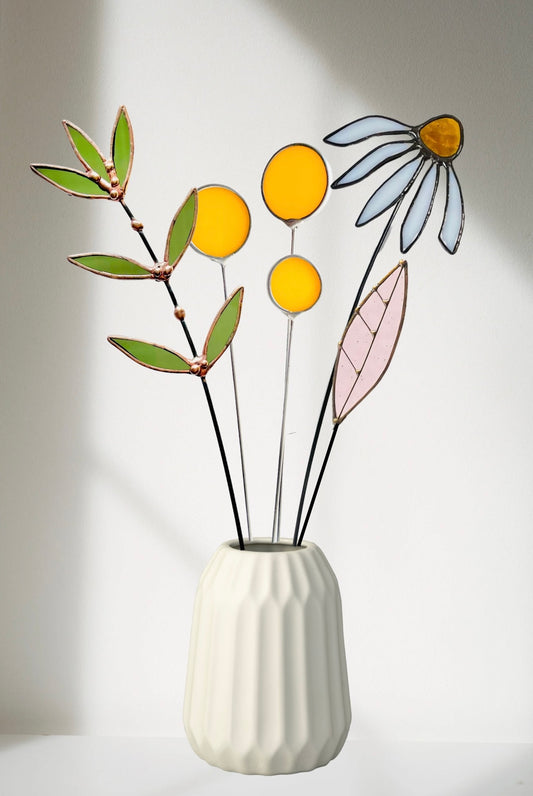 Everlasting Bespoke Flower Bouquet - Samara Designs Studio