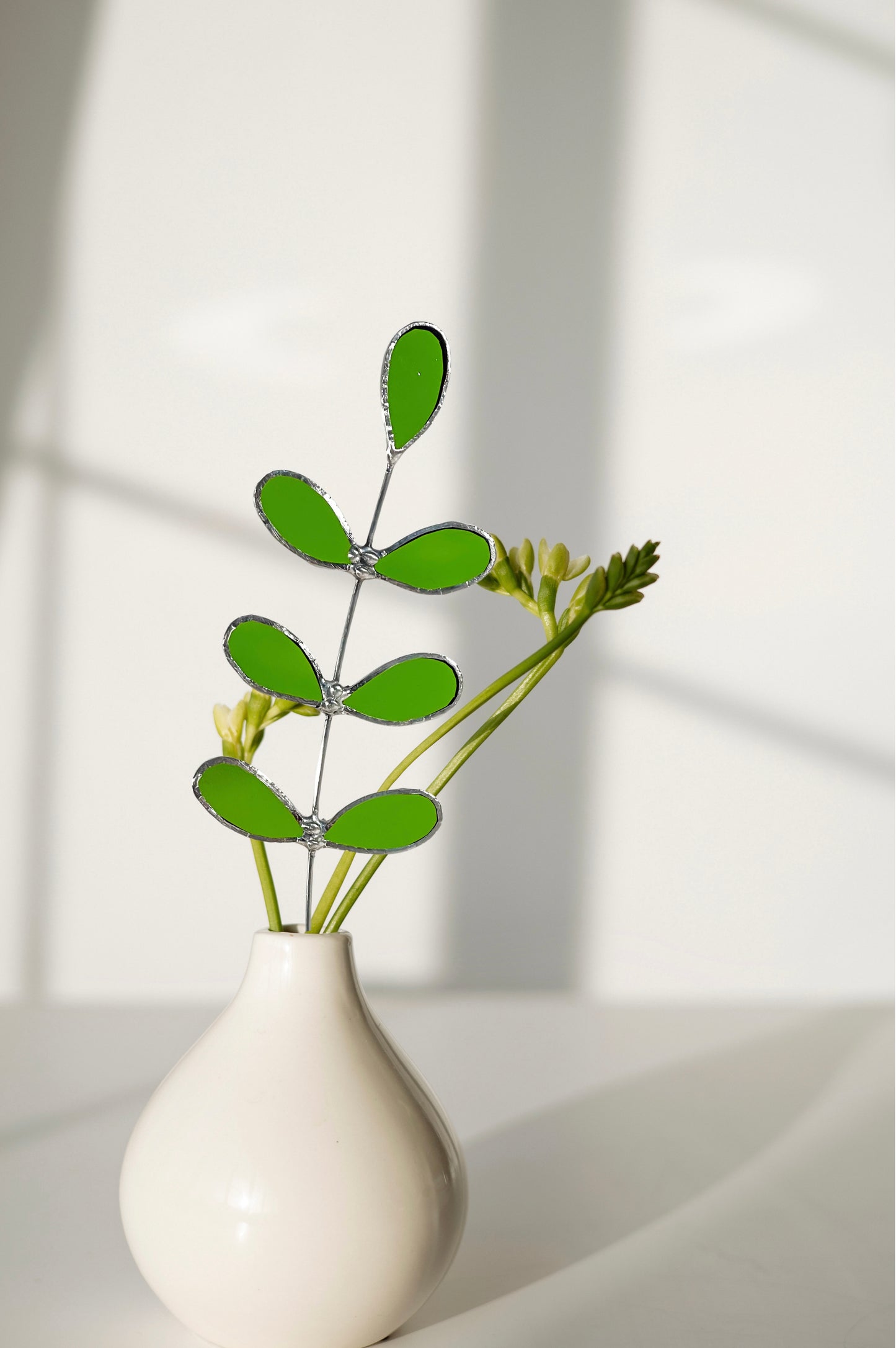 Moss Green Sprig Stems - Samara Designs Studio