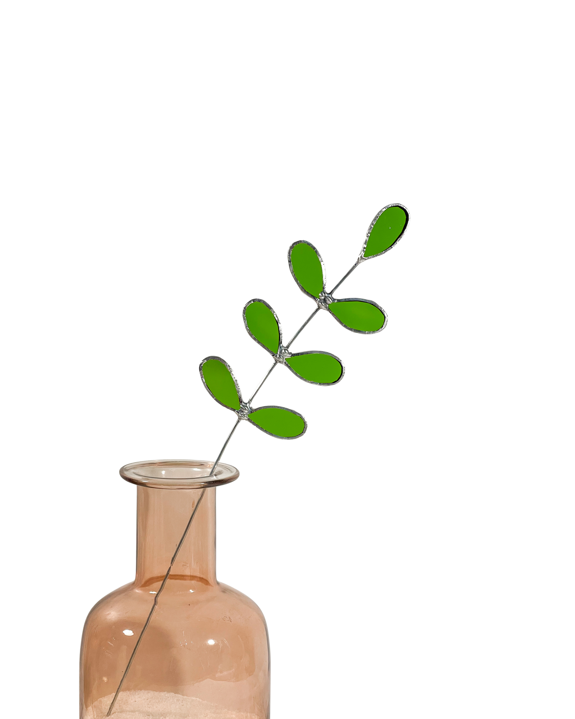 Moss Green Sprig Stems - Samara Designs Studio