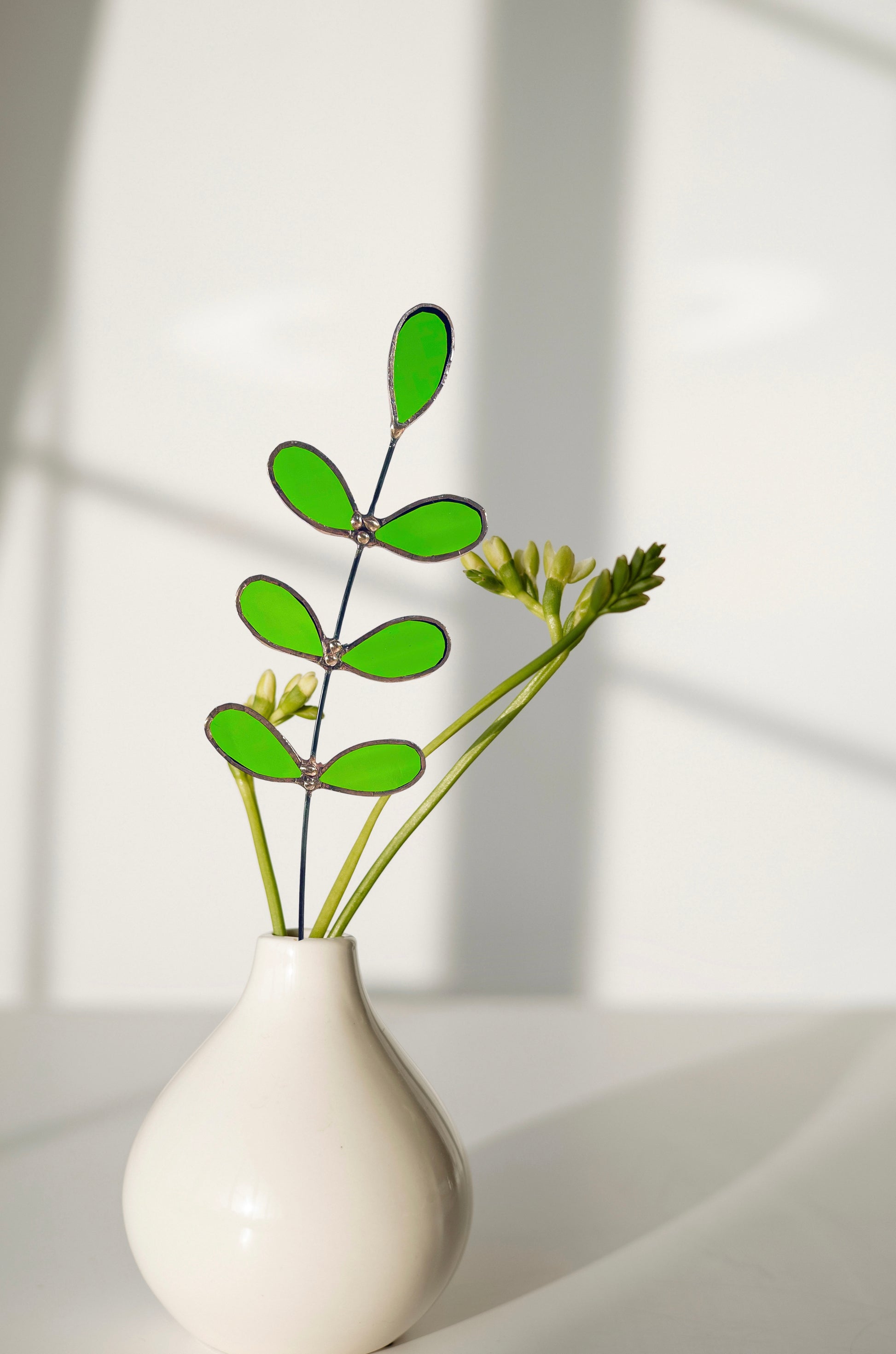 Moss Green Sprig Stems - Samara Designs Studio