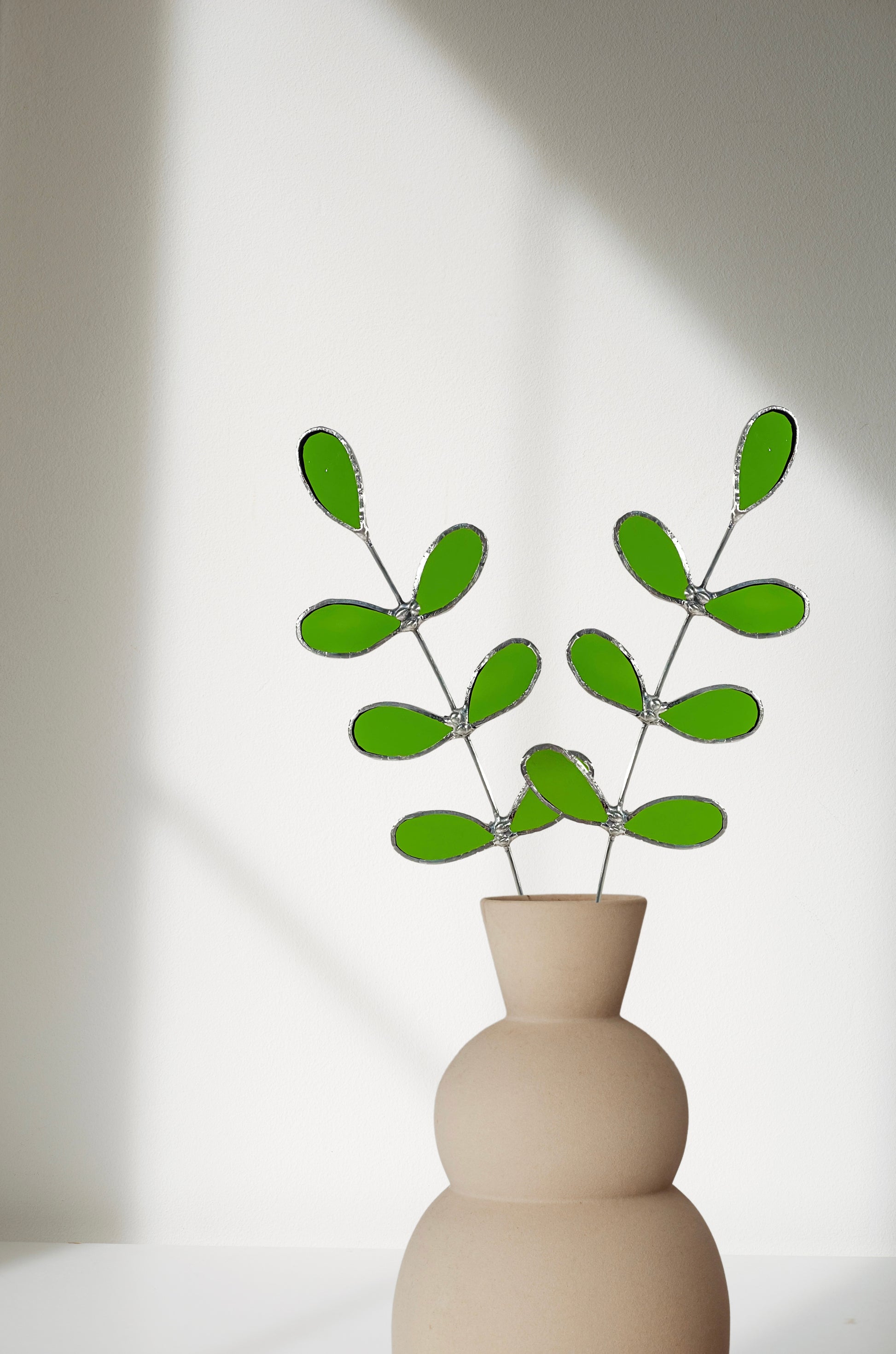 Moss Green Sprig Stems - Samara Designs Studio