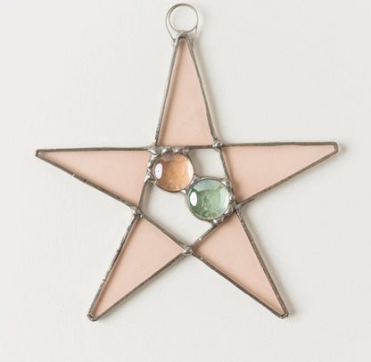 Wishing Star Suncatcher - Samara Designs Studio