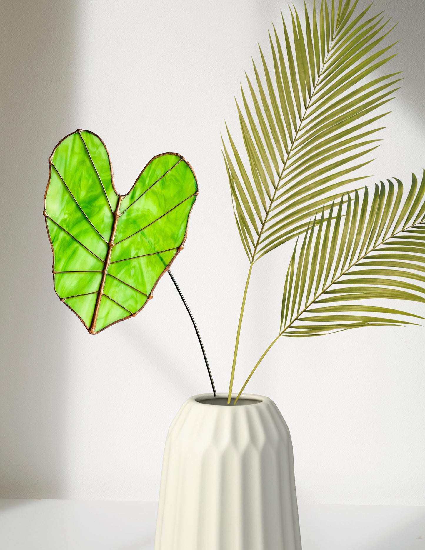 Giant Elephant Ear Stem - Samara Designs Studio