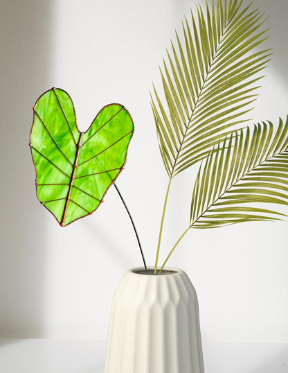 Giant Elephant Ear Stem - Samara Designs Studio