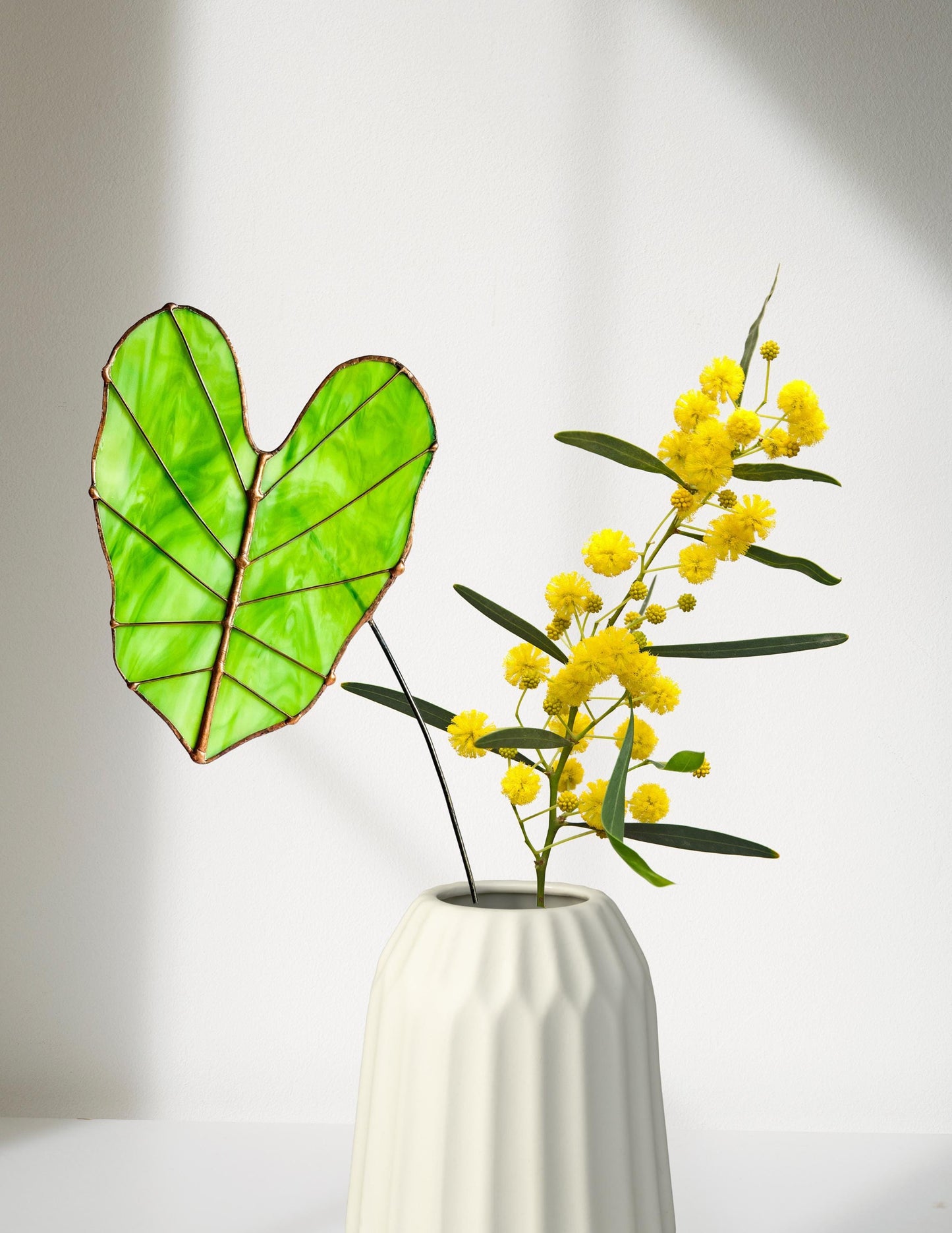 Giant Elephant Ear Stem - Samara Designs Studio